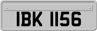 IBK1156