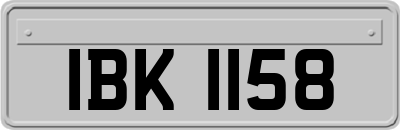 IBK1158