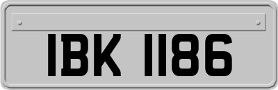 IBK1186