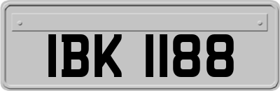 IBK1188