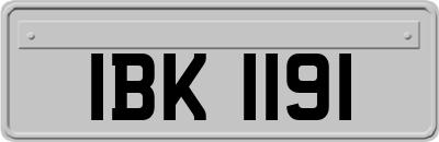 IBK1191