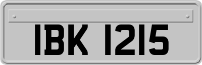 IBK1215