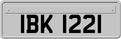 IBK1221