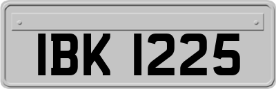 IBK1225