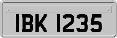 IBK1235