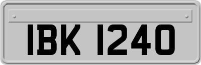 IBK1240