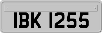 IBK1255