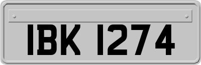 IBK1274