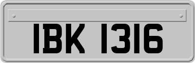 IBK1316