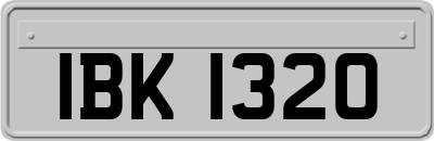 IBK1320