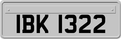 IBK1322