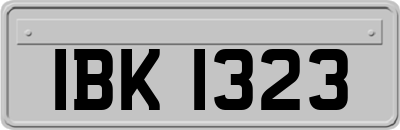 IBK1323