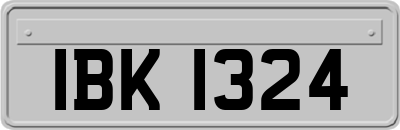 IBK1324