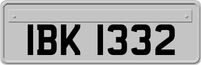 IBK1332