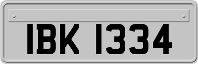 IBK1334