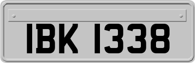 IBK1338