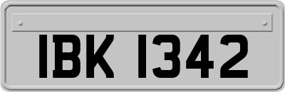 IBK1342