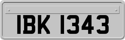 IBK1343