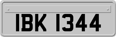 IBK1344