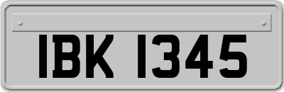 IBK1345