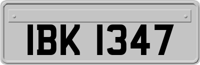 IBK1347