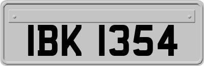 IBK1354