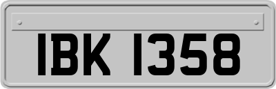 IBK1358