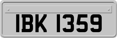 IBK1359