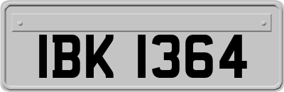 IBK1364