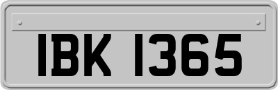 IBK1365