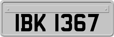 IBK1367