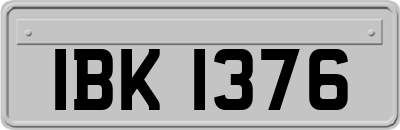 IBK1376