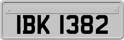 IBK1382