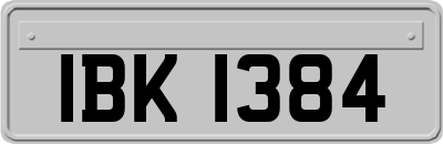 IBK1384