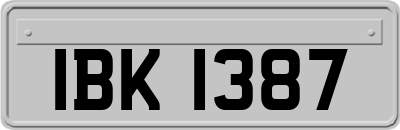 IBK1387