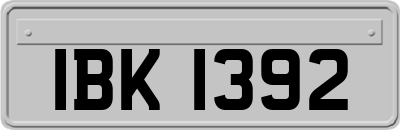 IBK1392