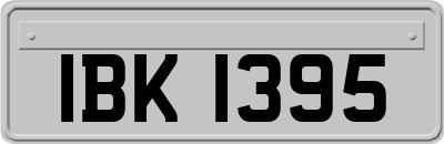 IBK1395