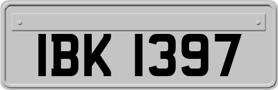 IBK1397