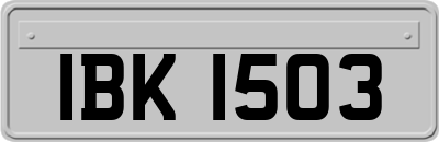 IBK1503