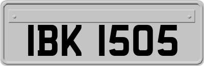 IBK1505