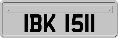 IBK1511