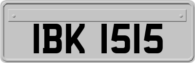 IBK1515