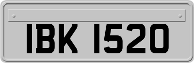 IBK1520