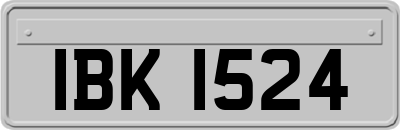 IBK1524