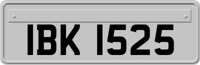 IBK1525