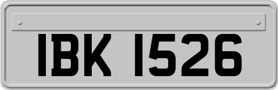 IBK1526