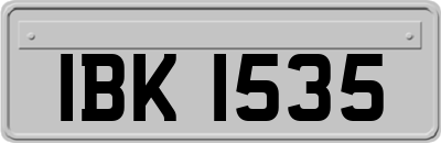 IBK1535