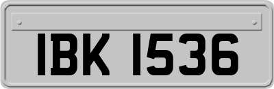 IBK1536