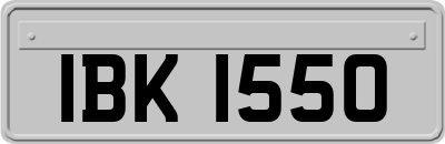 IBK1550