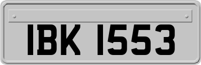 IBK1553